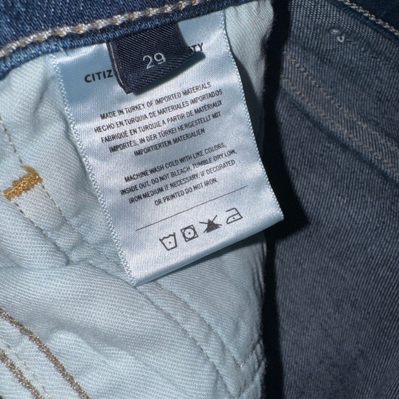 Citizens of Humanity Jeans - Picture 8 of 8
